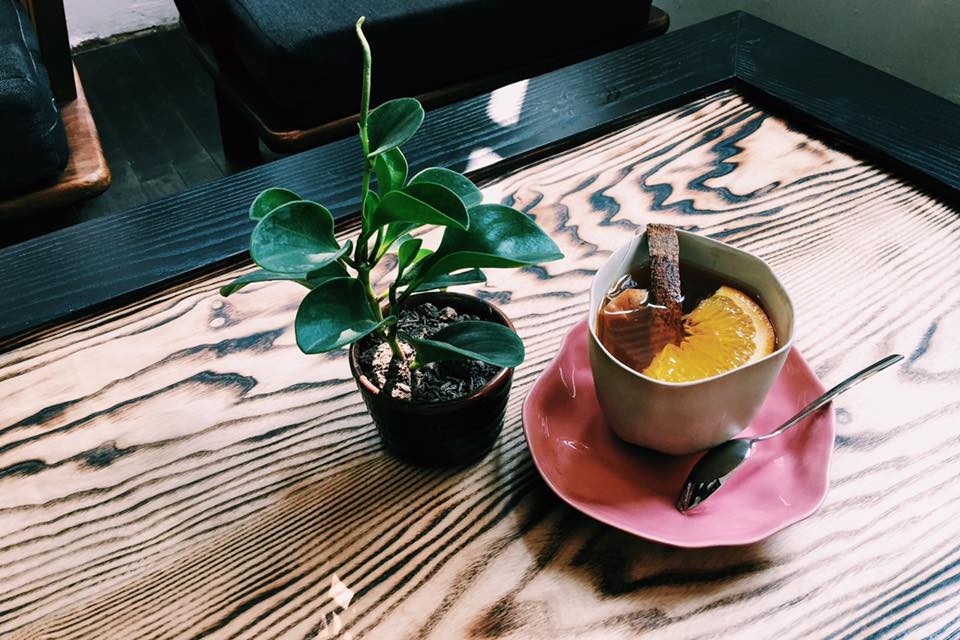 quán cafe xanh ảnh 12 quan cafe xanh anh 12