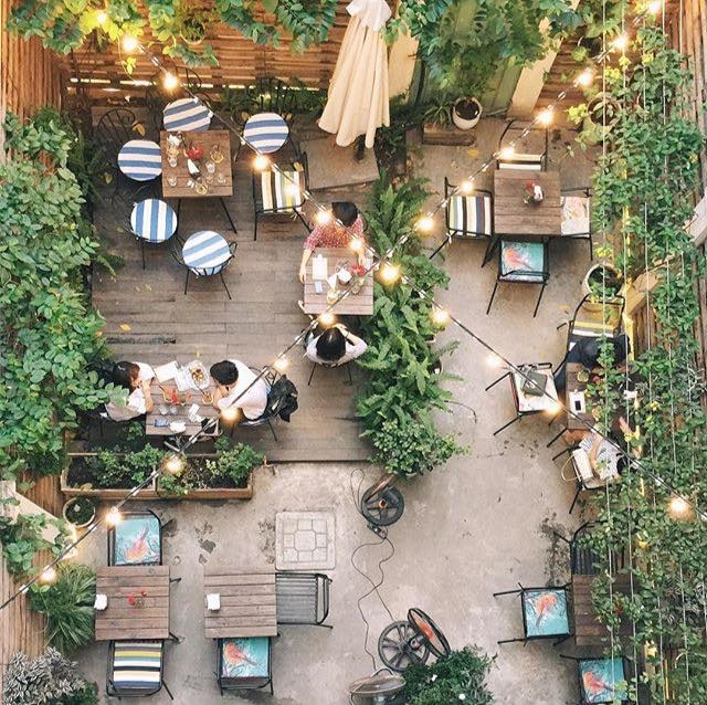 quán cafe xanh ảnh 17 quan cafe xanh anh 17