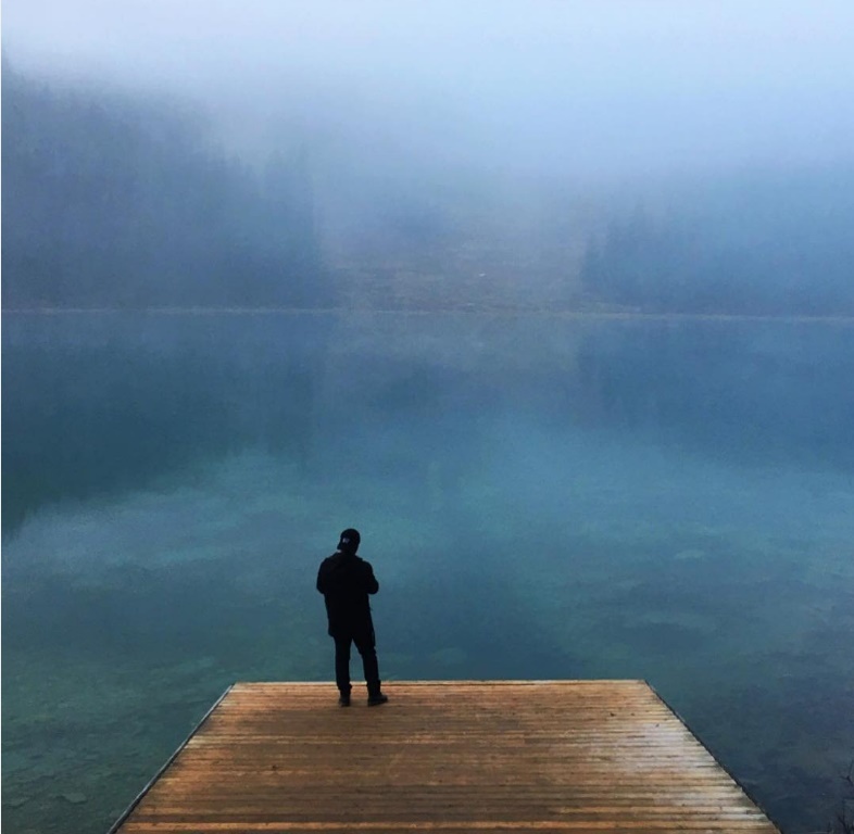 hồ nước phủ sương ảnh 10 ho nuoc phu suong anh 10