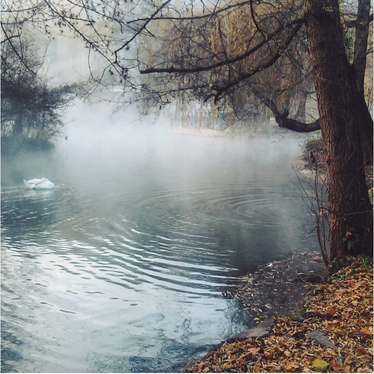 hồ nước phủ sương ảnh 3 ho nuoc phu suong anh 3