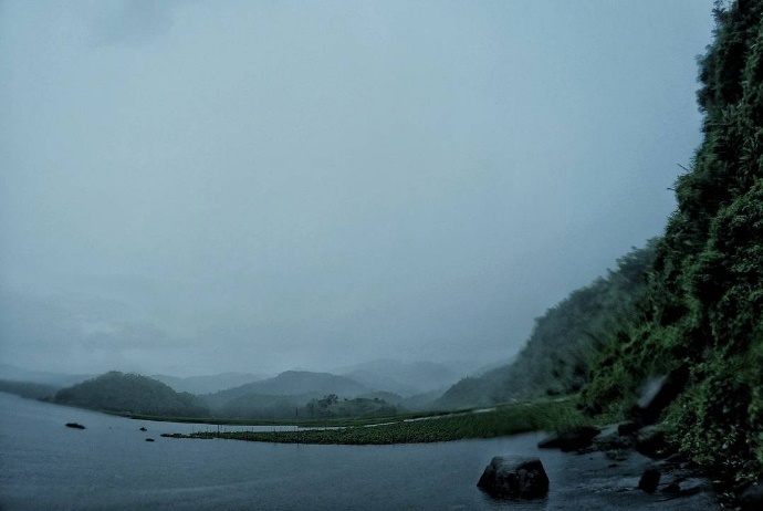 hồ nước phủ sương ảnh 5 ho nuoc phu suong anh 5