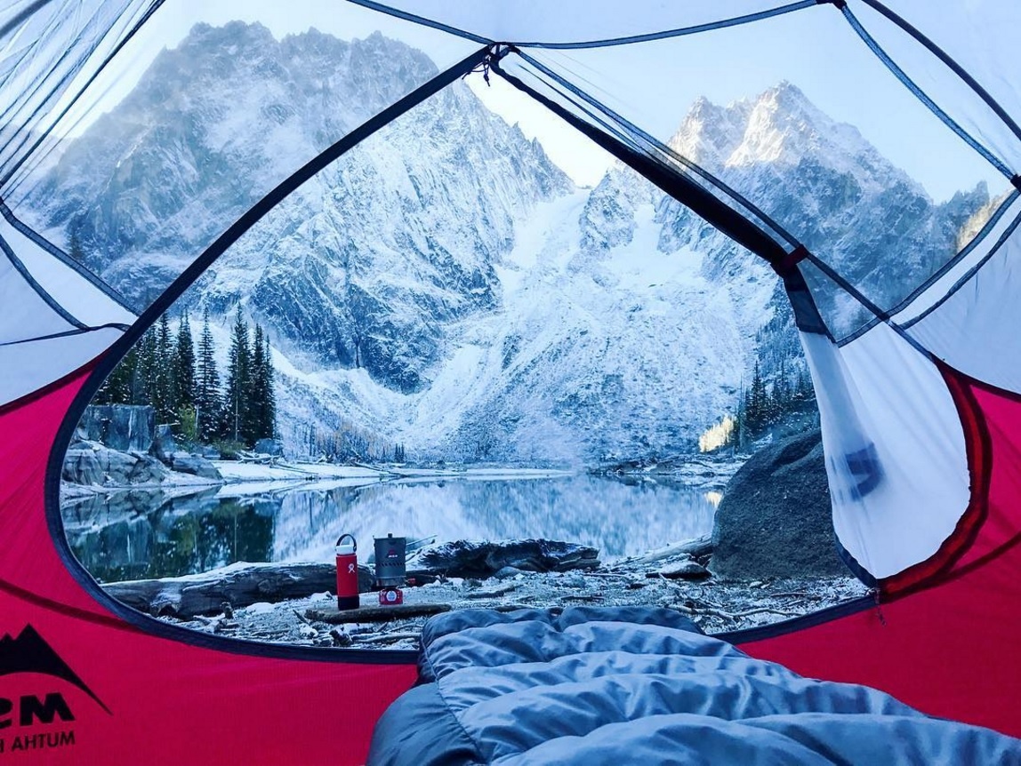 Thien nhien ky thu qua khung leu trai hinh anh