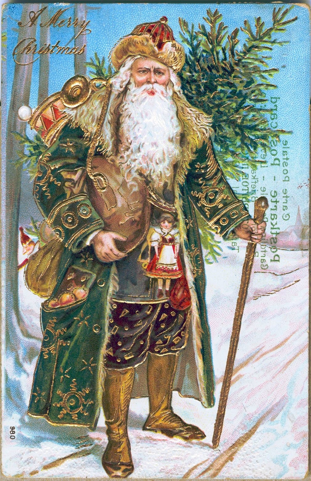 Ông già Noel ảnh 1 Ong gia Noel anh 1