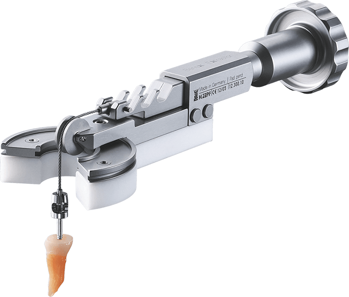 Nho rang khong dau,  Benex Extraction System, anh 1