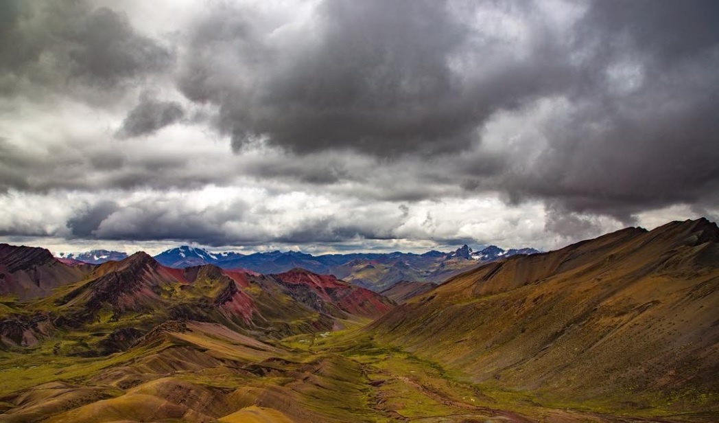 núi cầu vồng ảnh 1 nui cau vong anh 1