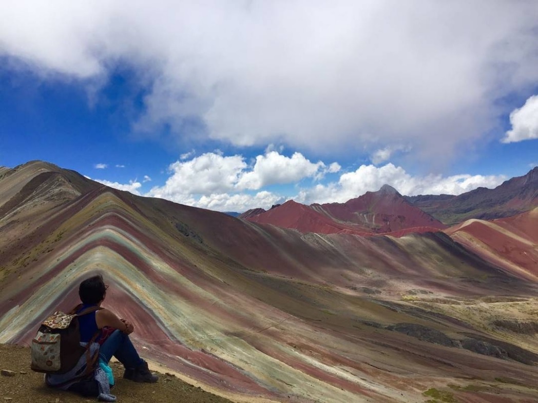 núi cầu vồng ảnh 5 nui cau vong anh 5