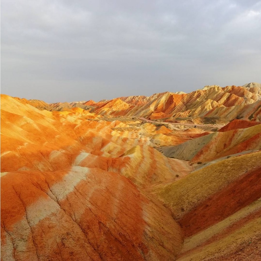 núi cầu vồng ảnh 7 nui cau vong anh 7