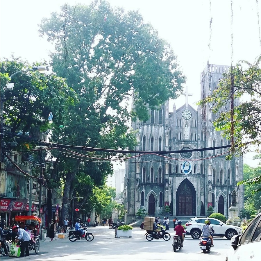 Tết tây tại Hà Nội ảnh 10 Tet tay tai Ha Noi anh 10