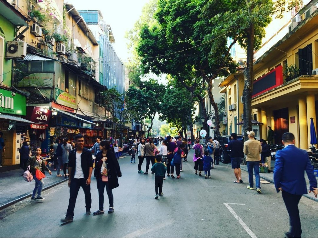 Tết tây tại Hà Nội ảnh 14 Tet tay tai Ha Noi anh 14