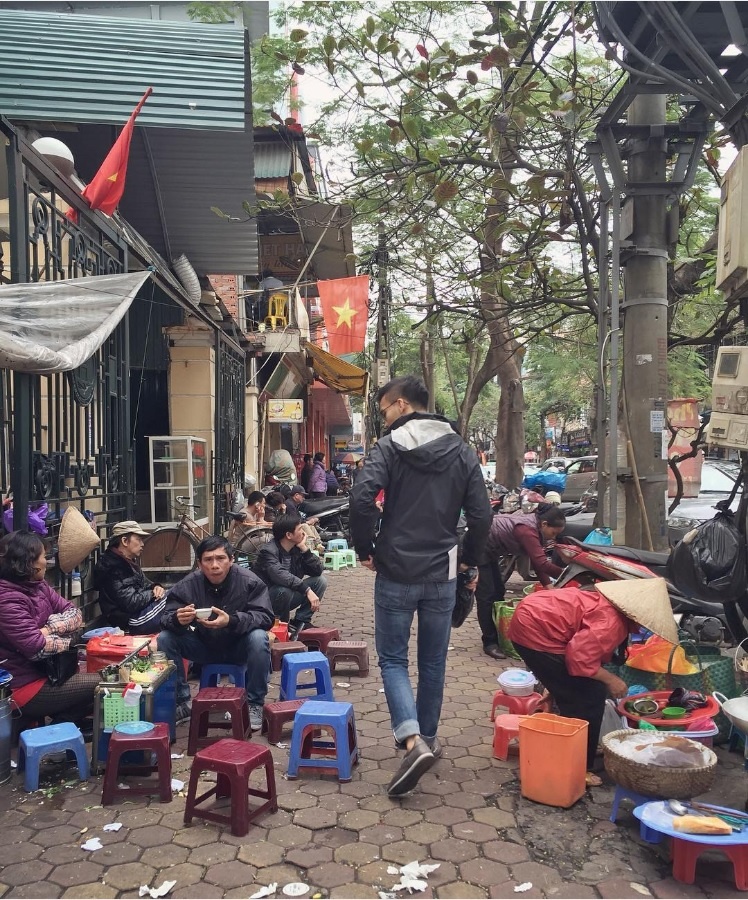 Tết tây tại Hà Nội ảnh 20 Tet tay tai Ha Noi anh 20