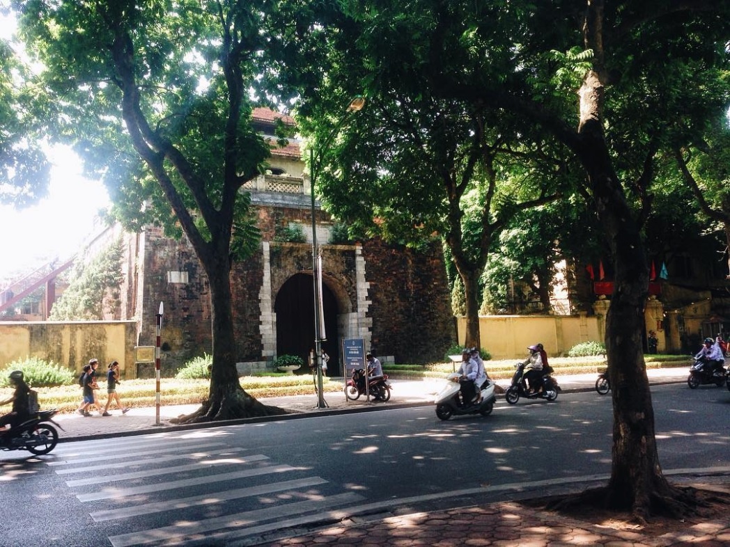 Tết tây tại Hà Nội ảnh 2 Tet tay tai Ha Noi anh 2