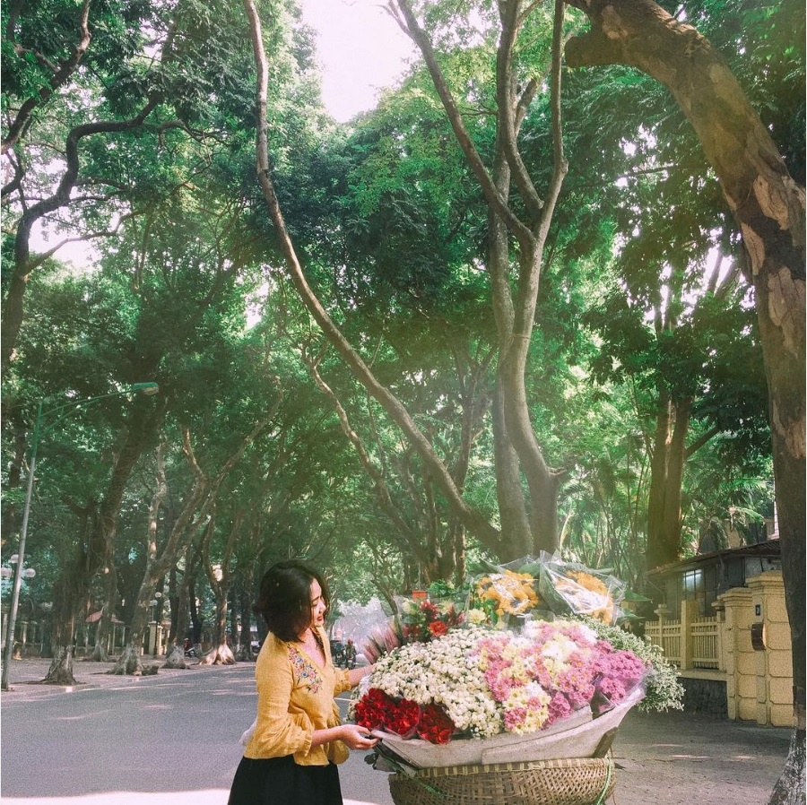Tết tây tại Hà Nội ảnh 3 Tet tay tai Ha Noi anh 3