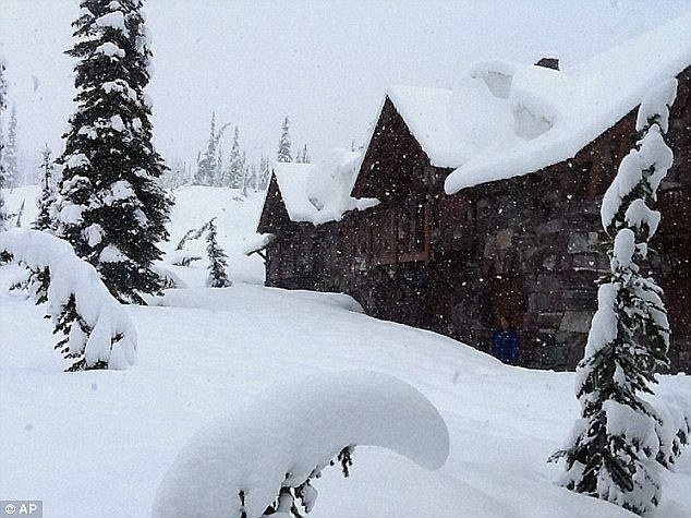 Nhung dia danh von nong hung huc lai xuat hien tuyet roi hinh anh