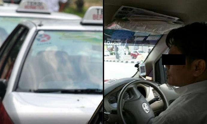 Du khách Pháp tố lái xe taxi Malaysia gian lận tiền cước ảnh 1 Du khach Phap to lai xe taxi Malaysia gian lan tien cuoc anh 1