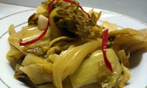 Tac dung cua cac mon dua muoi trong mam co ngay Tet hinh anh