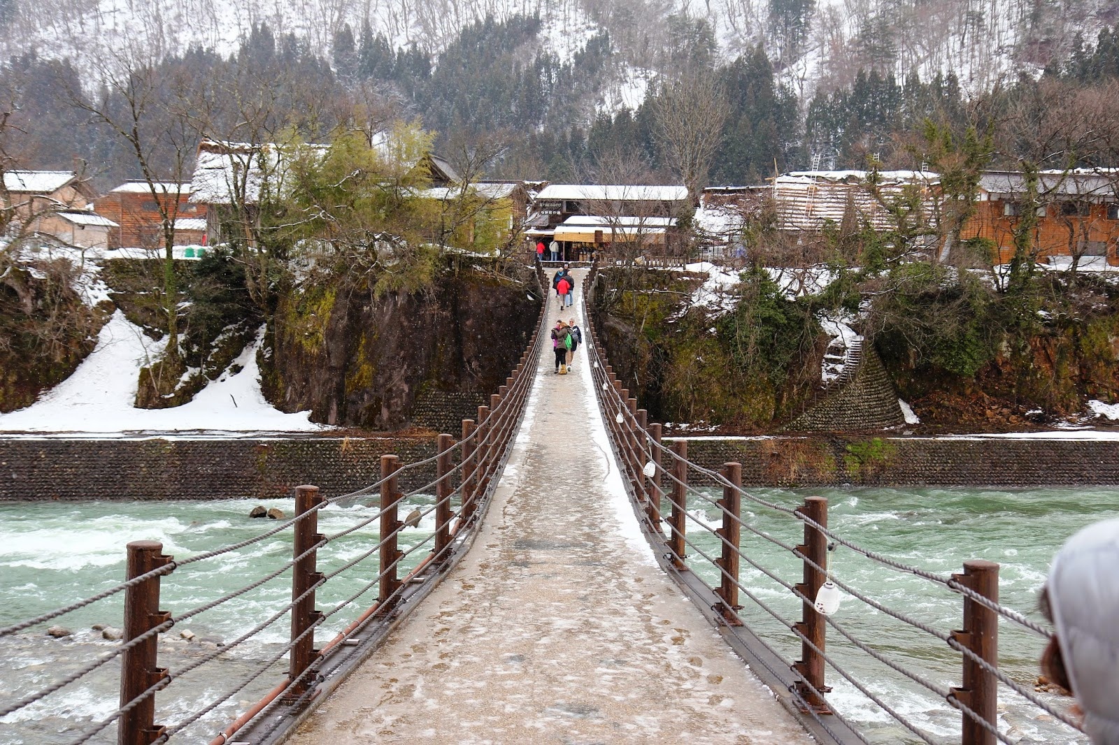 Lang co Shirakawa-go anh 4