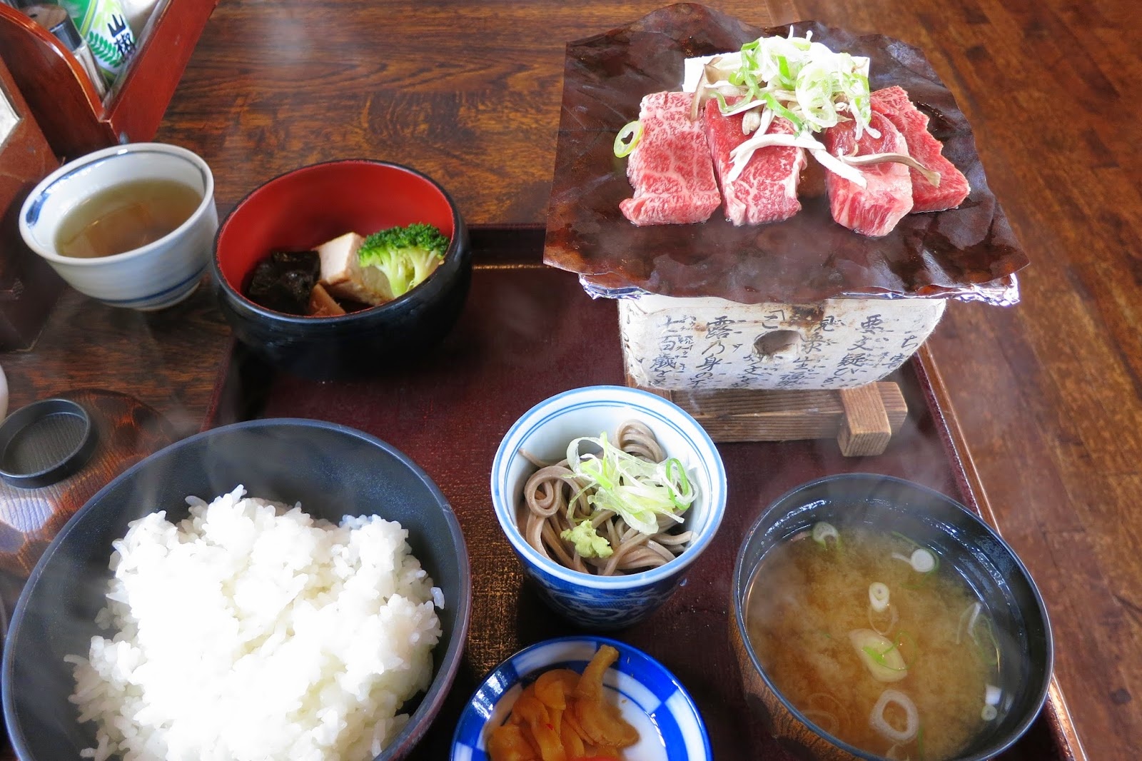 Lang co Shirakawa-go anh 7