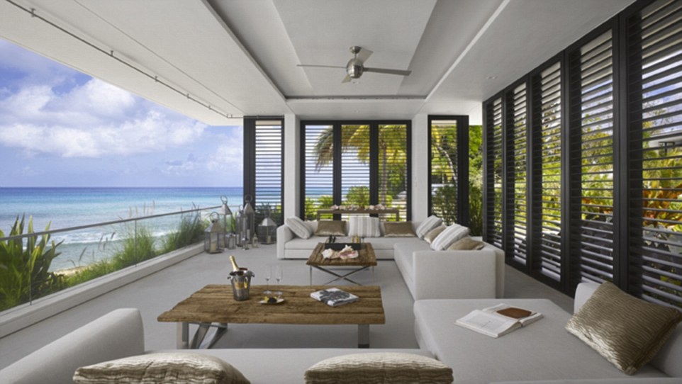 khu nghi duong tai Barbados cua Justin Bieber anh 8