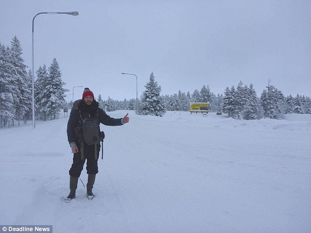 di khap the gioi sau khi uong ruou anh 4