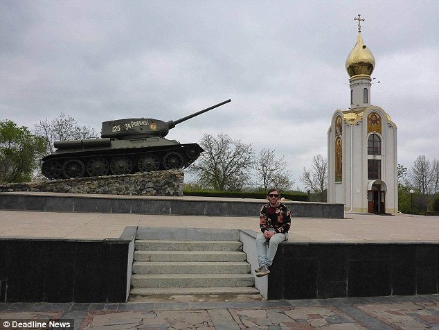 di khap the gioi sau khi uong ruou anh 5