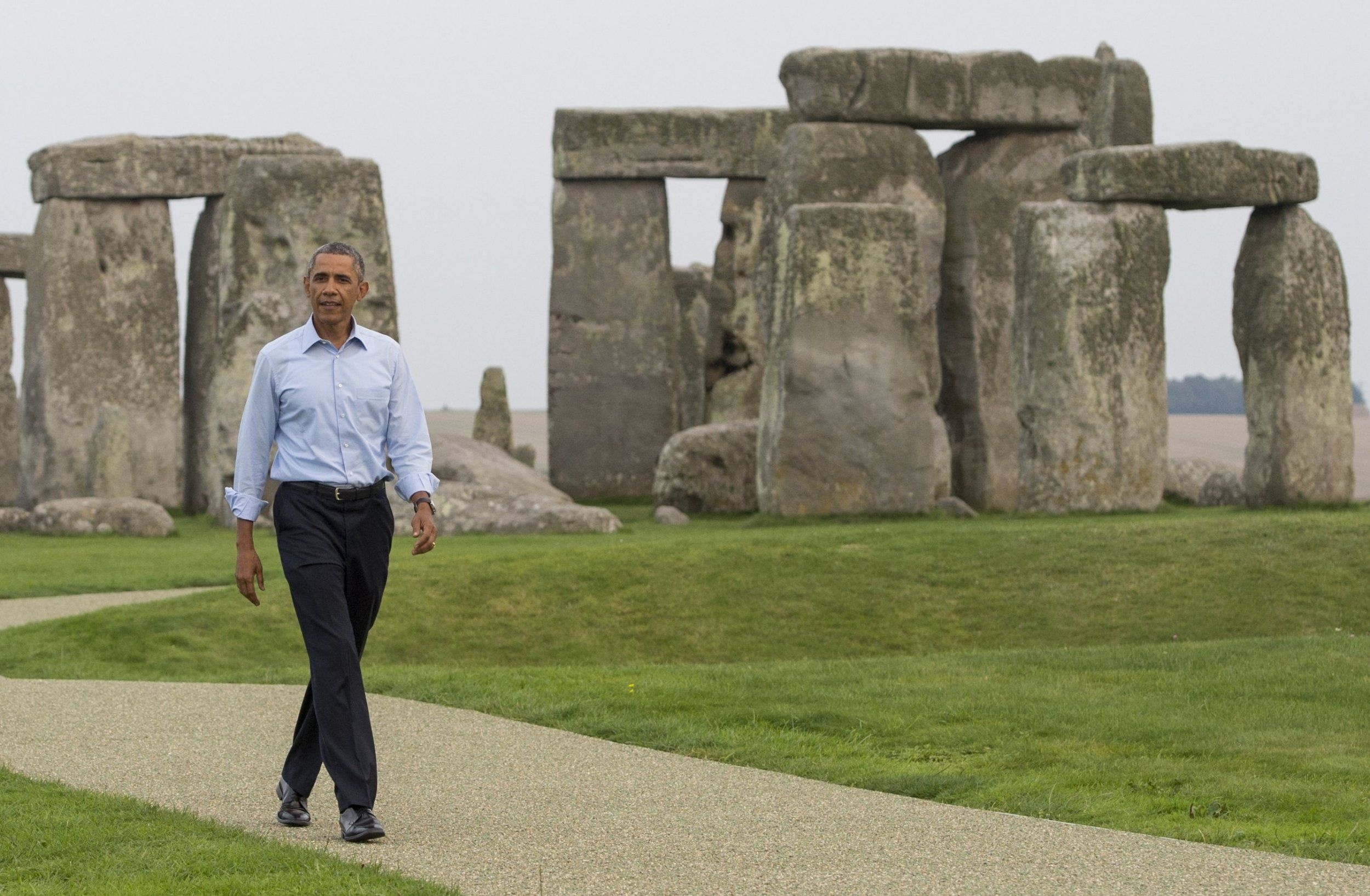 Những điểm du lịch mà Tổng thống Obama từng ghé thăm  ảnh 12 Nhung diem du lich ma Tong thong Obama tung ghe tham anh 12