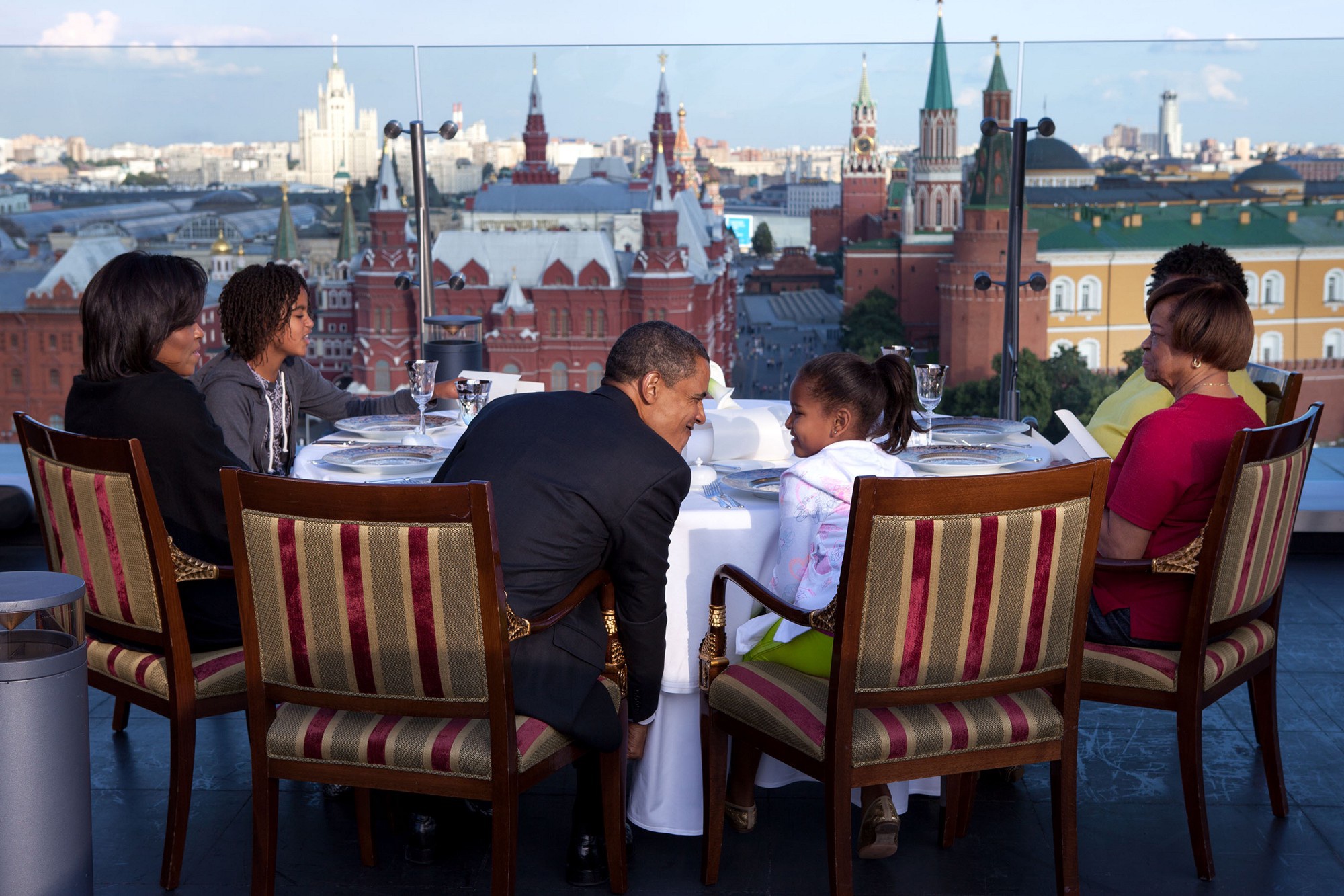 Những điểm du lịch mà Tổng thống Obama từng ghé thăm  ảnh 3 Nhung diem du lich ma Tong thong Obama tung ghe tham anh 3