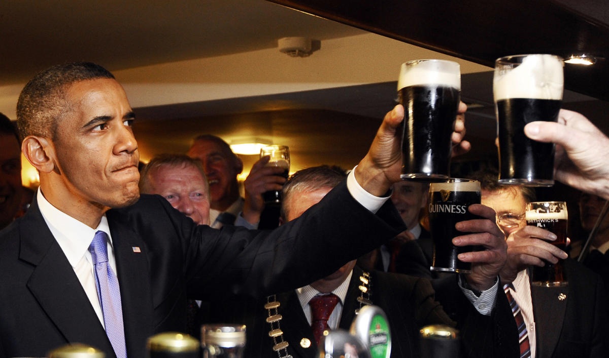 Những điểm du lịch mà Tổng thống Obama từng ghé thăm  ảnh 7 Nhung diem du lich ma Tong thong Obama tung ghe tham anh 7