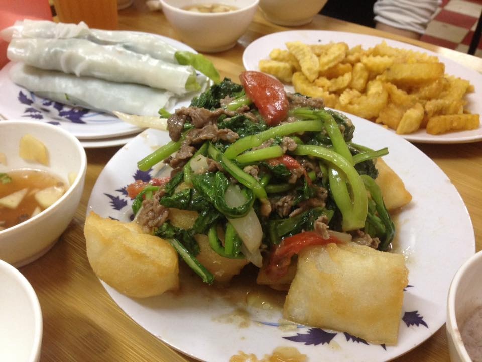 Ẩm thực Hà Nội ảnh 3 Am thuc Ha Noi anh 3