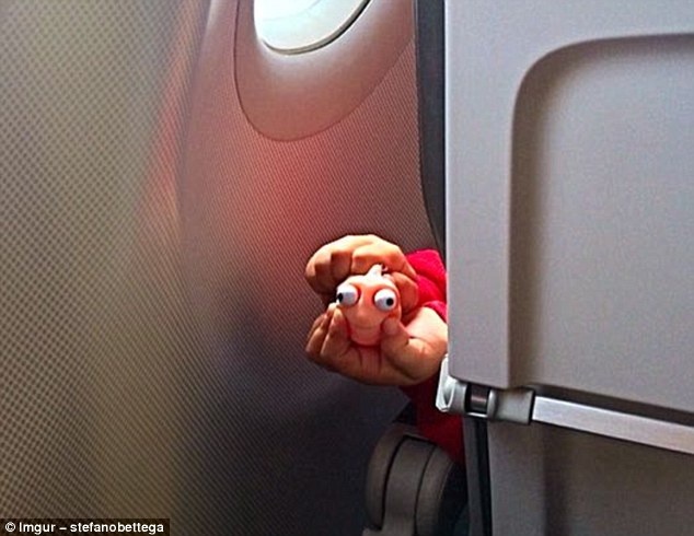 Ban dong hanh ky la tren may bay anh 8