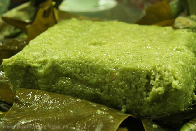 Bánh chưng độc lạ ảnh 2 Banh chung doc la anh 2