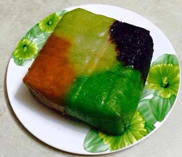 Bánh chưng độc lạ ảnh 4 Banh chung doc la anh 4