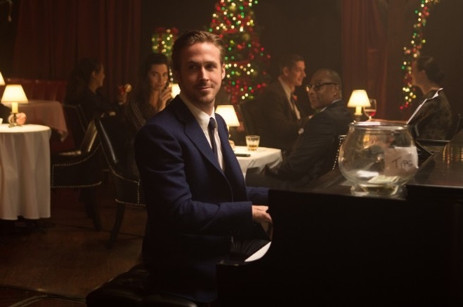 Thành phố Los Angeles trong La La Land ảnh 3 Thanh pho Los Angeles trong La La Land anh 3
