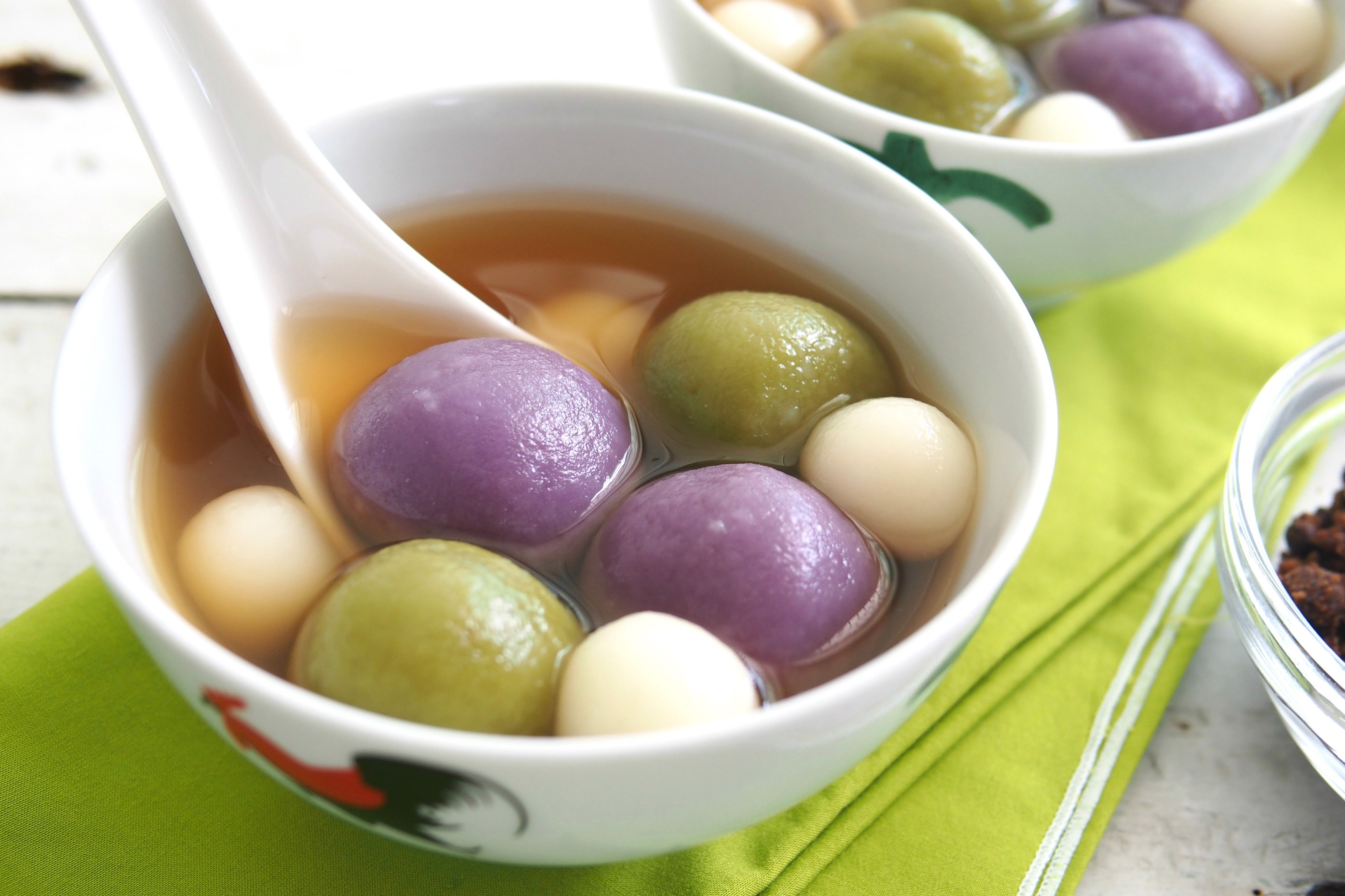 Cac mon banh truyen thong dip dau nam moi o cac nuoc chau A hinh anh