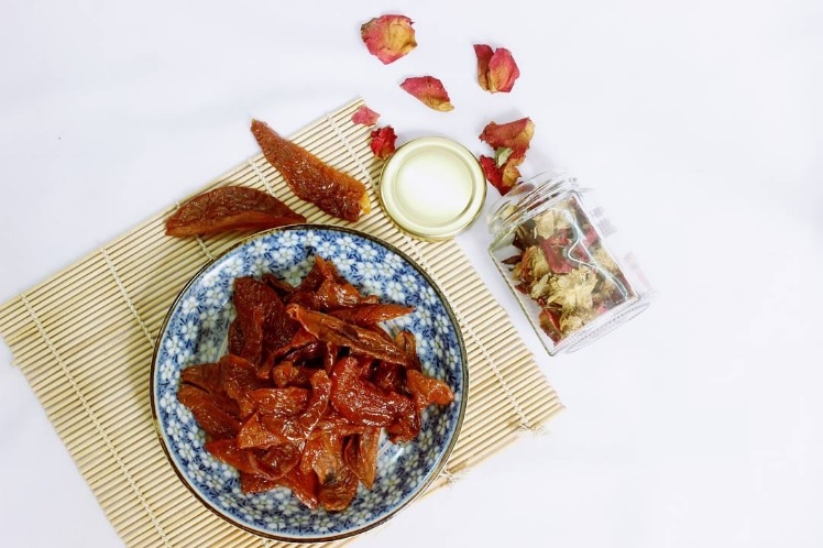 Mứt Tết lạ miệng ảnh 2 Mut Tet la mieng anh 2