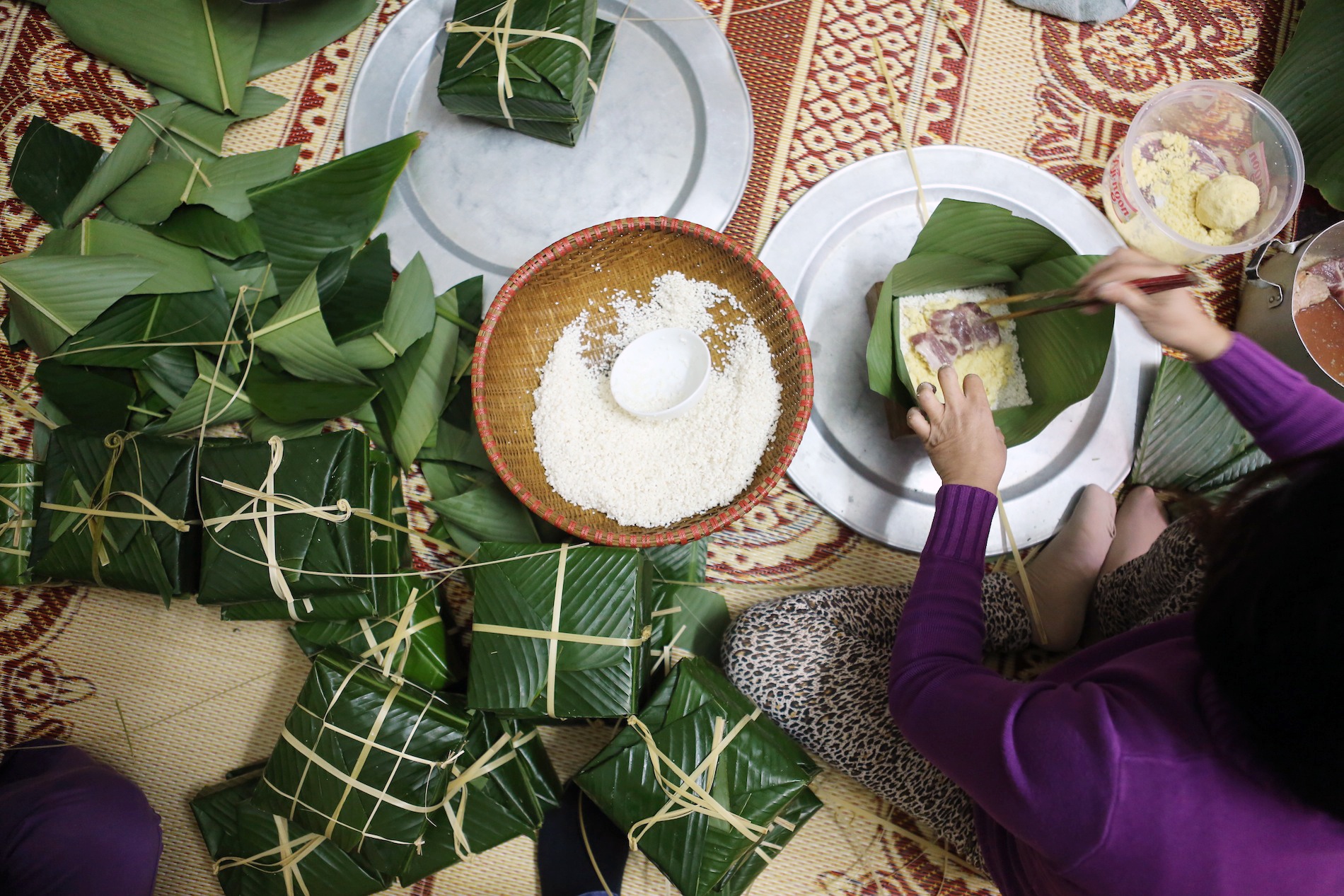 cac mon banh truyen thong dip dau nam moi anh 1