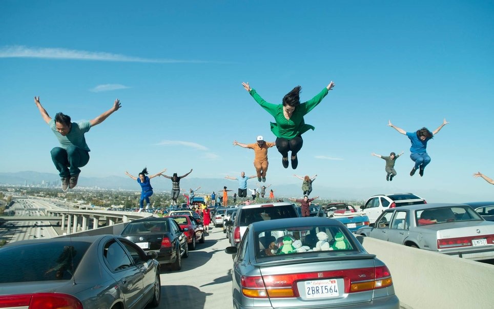 Thành phố Los Angeles trong La La Land ảnh 10 Thanh pho Los Angeles trong La La Land anh 10