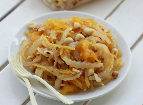 Mứt Tết lạ miệng ảnh 5 Mut Tet la mieng anh 5