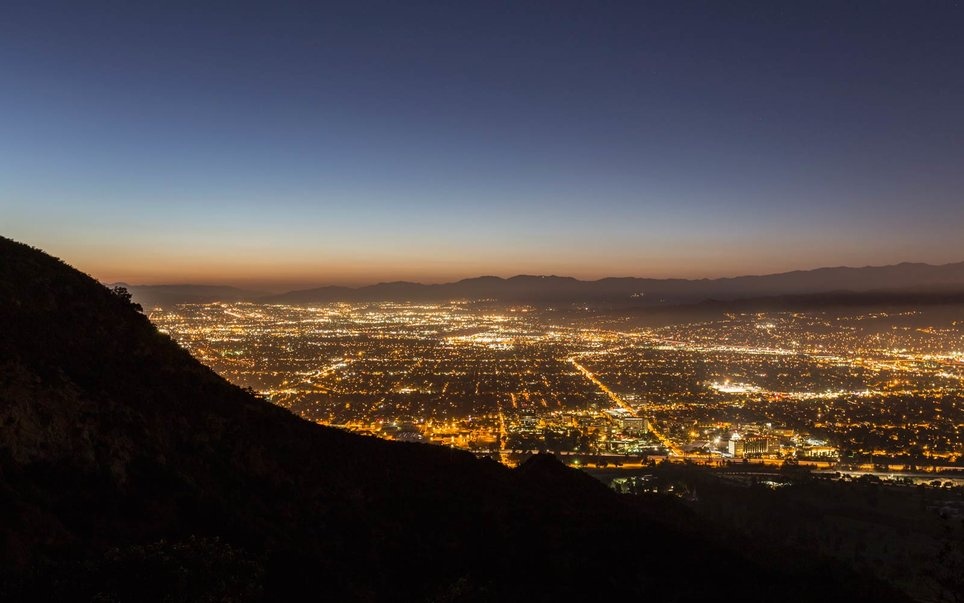 Thành phố Los Angeles trong La La Land ảnh 6 Thanh pho Los Angeles trong La La Land anh 6