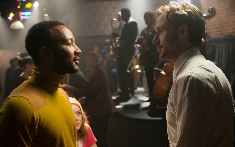 Thành phố Los Angeles trong La La Land ảnh 5 Thanh pho Los Angeles trong La La Land anh 5