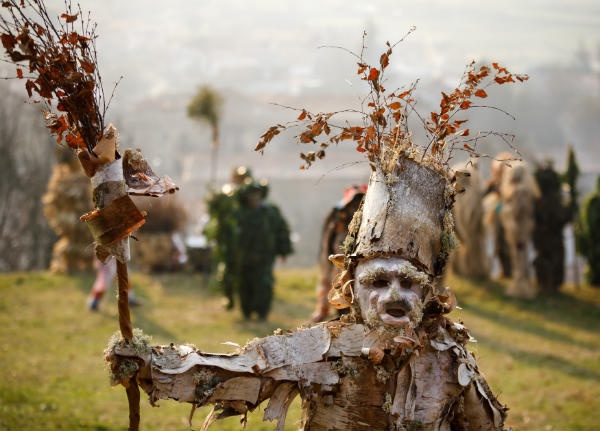 le hoi tam biet mua dong o Tay Ban Nha anh 2