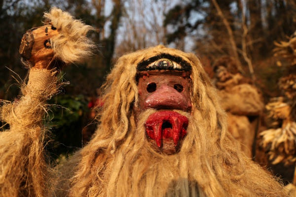 le hoi tam biet mua dong o Tay Ban Nha anh 3