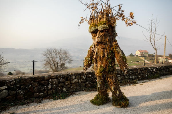 le hoi tam biet mua dong o Tay Ban Nha anh 7