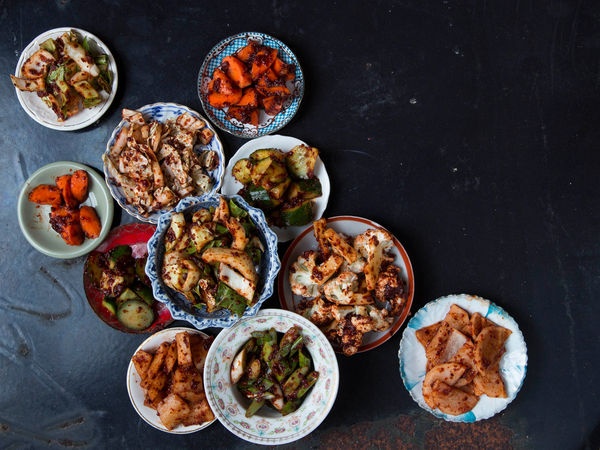 5 mon Han noi tieng vua ngon vua de lam hinh anh