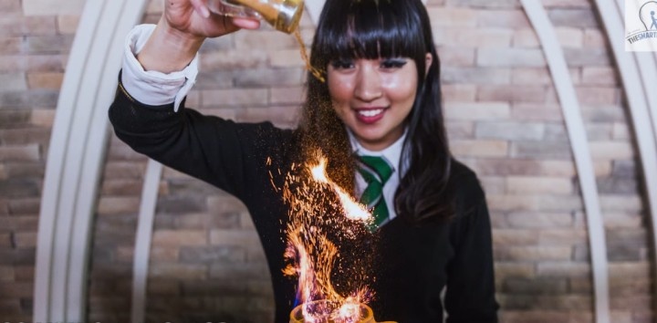 quán cà phê harry potter ảnh 2 quan ca phe harry potter anh 2