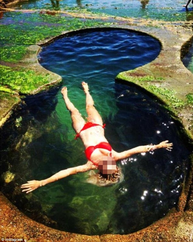 Du khach lieu mang voi song lon anh 3