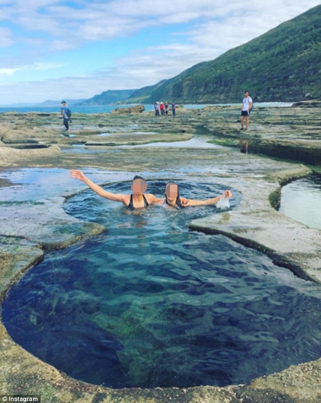 Du khach lieu mang voi song lon anh 5