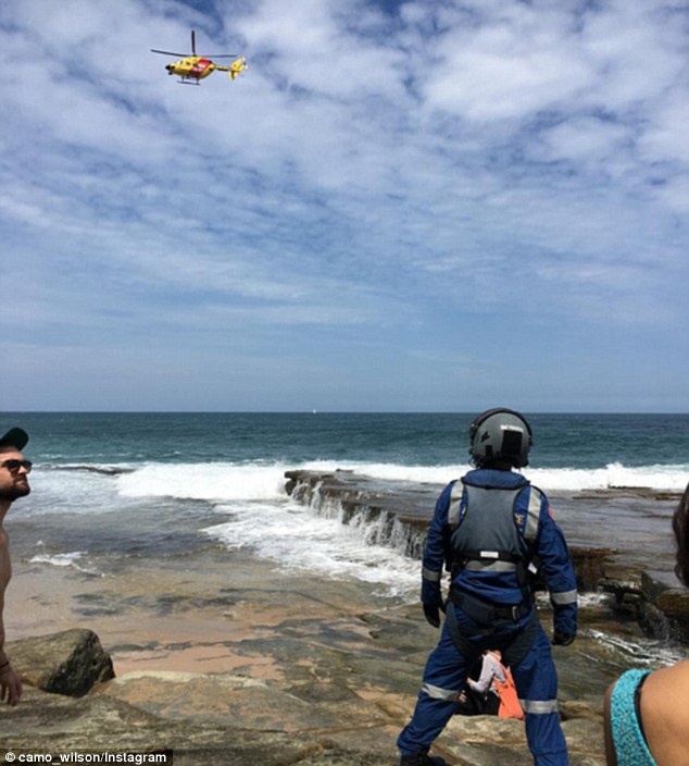 Du khach lieu mang voi song lon anh 4