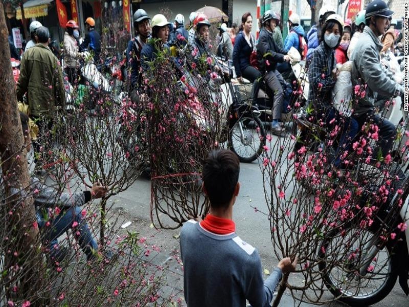 15 dia diem don Tet Nguyen Dan tuyet nhat the gioi hinh anh