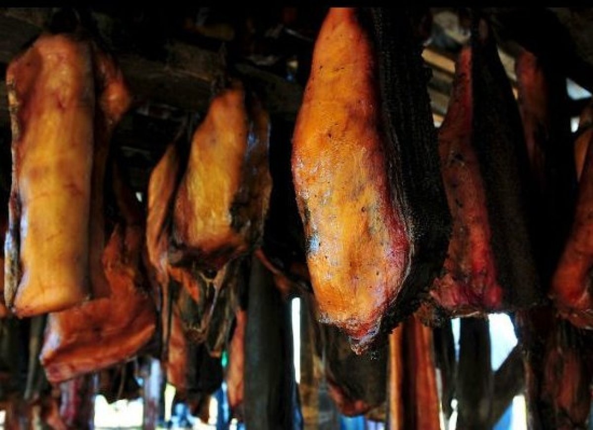 7 mon an kho nuot nhat the gioi anh 5