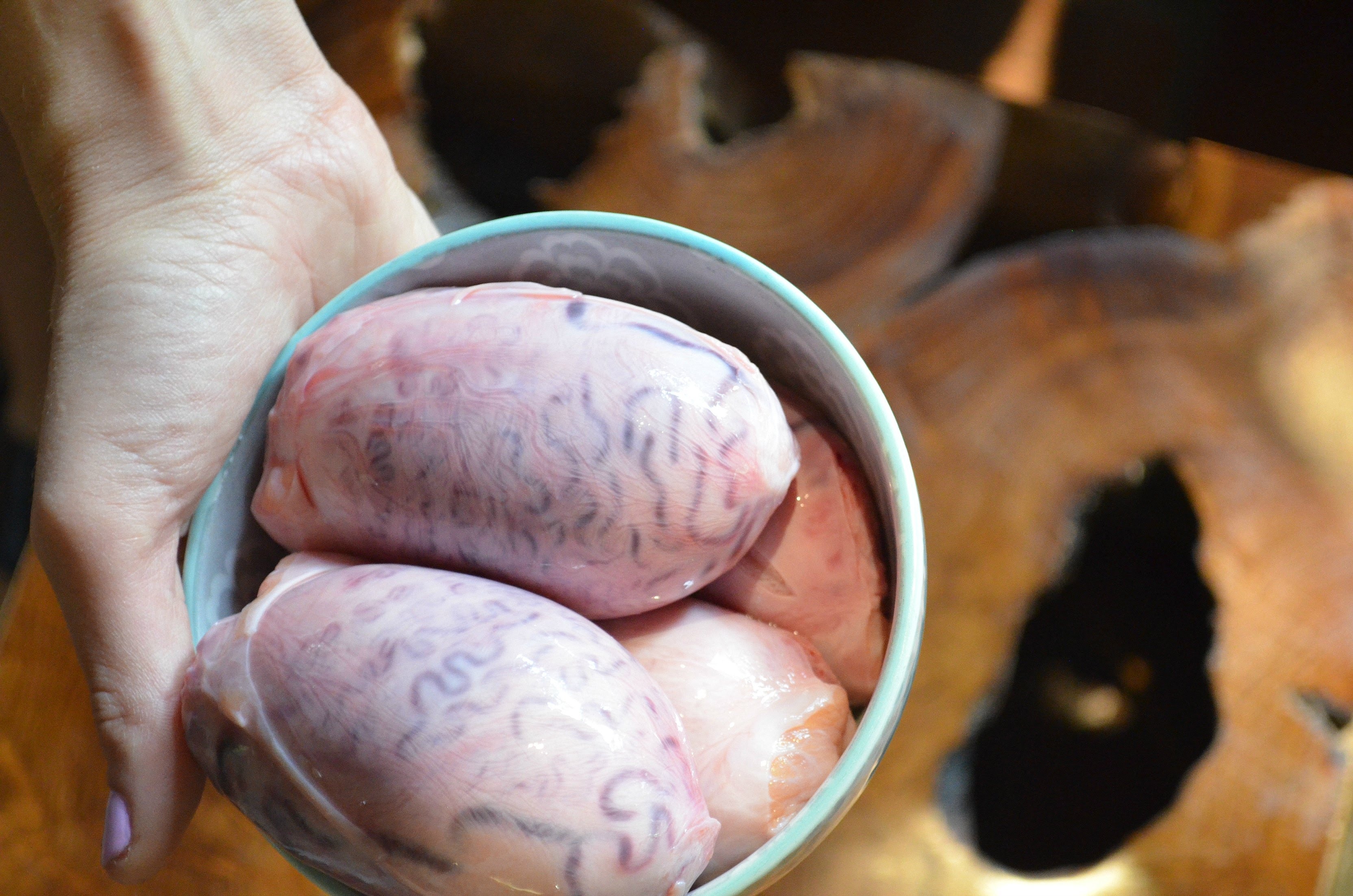 7 mon an kho nuot nhat the gioi anh 2